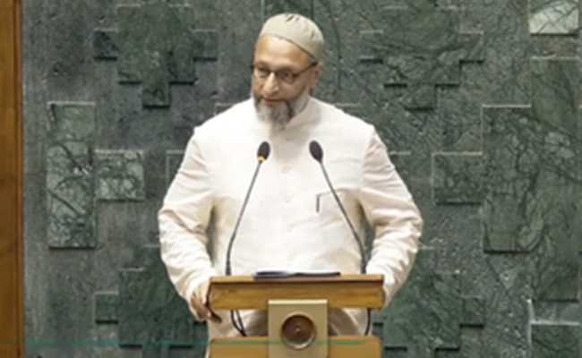 भारत माता की जय का नारा लगाने में ओवैसी को आती है शर्म, जय फिलिस्तीन केवल मीडिया अटेंशन : टी राजा सिंह